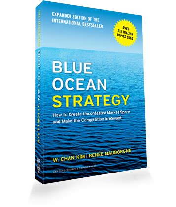 blue ocean strategy goodreads|A Business Strategy & Leadership Book .